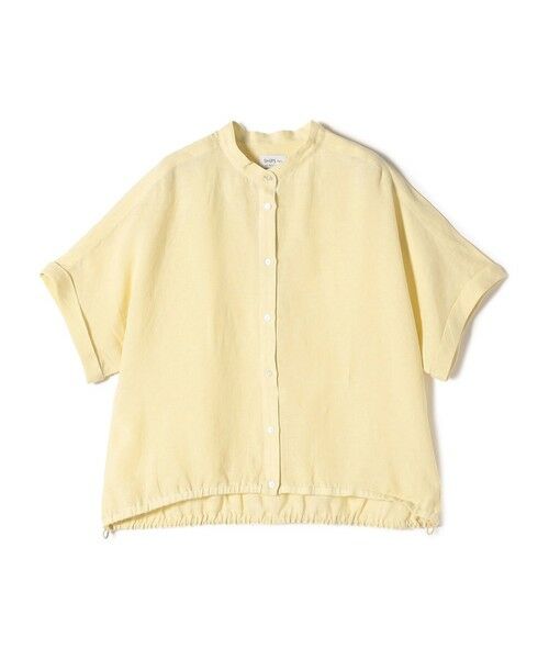 SHIPS Colors:〈洗濯機可能〉ユーロ リネン (EURO Linen