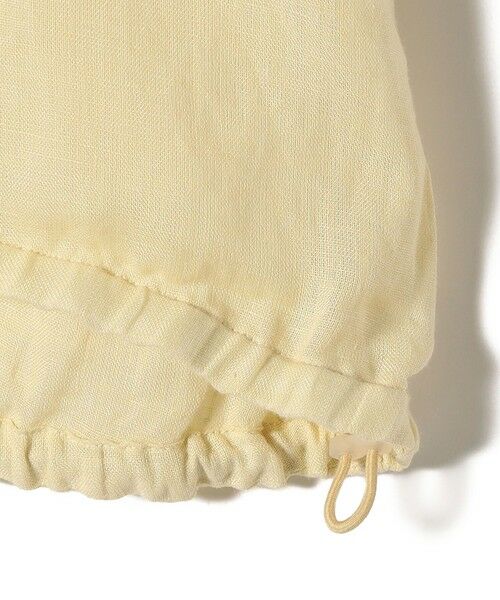 SHIPS / シップス シャツ・ブラウス | SHIPS Colors:〈洗濯機可能〉ユーロ リネン (EURO Linen) ドロスト シャツ | 詳細22