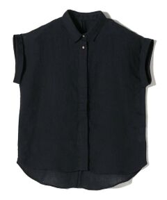 SHIPS / シップス シャツ・ブラウス | SHIPS Colors:ユーロ リネン (EURO Linen) ヒヨク シャツ◇