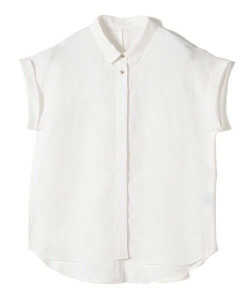 SHIPS / シップス シャツ・ブラウス | SHIPS Colors:ユーロ リネン (EURO Linen) ヒヨク シャツ◇ | 詳細1