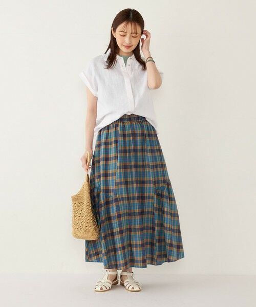 SHIPS / シップス シャツ・ブラウス | SHIPS Colors:ユーロ リネン (EURO Linen) ヒヨク シャツ◇ | 詳細6