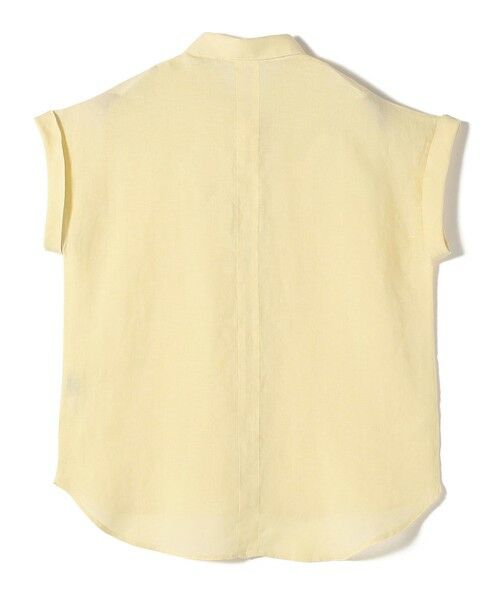 SHIPS / シップス シャツ・ブラウス | SHIPS Colors:ユーロ リネン (EURO Linen) ヒヨク シャツ◇ | 詳細11