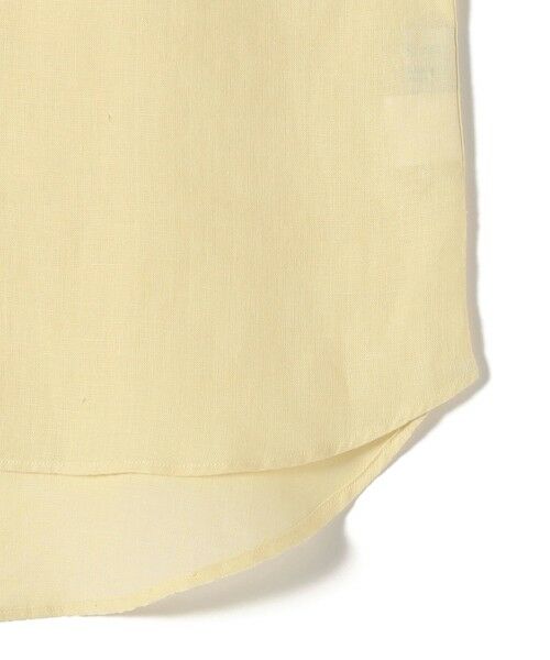 SHIPS / シップス シャツ・ブラウス | SHIPS Colors:ユーロ リネン (EURO Linen) ヒヨク シャツ◇ | 詳細14