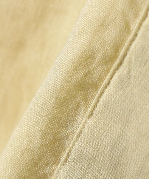 SHIPS / シップス シャツ・ブラウス | SHIPS Colors:ユーロ リネン (EURO Linen) ヒヨク シャツ◇ | 詳細15