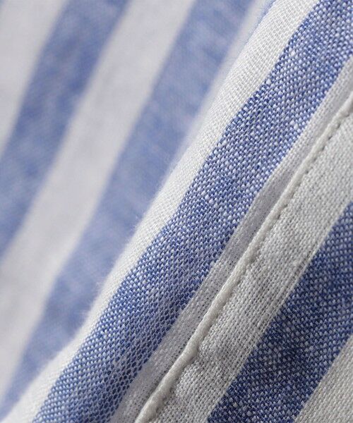 SHIPS / シップス シャツ・ブラウス | SHIPS Colors:ユーロ リネン (EURO Linen) ヒヨク シャツ◇ | 詳細22