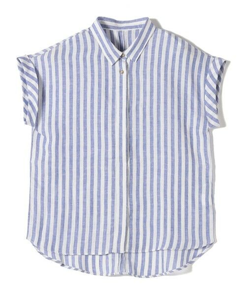 SHIPS / シップス シャツ・ブラウス | SHIPS Colors:ユーロ リネン (EURO Linen) ヒヨク シャツ◇ | 詳細21