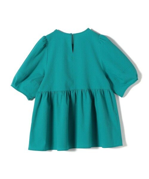 SHIPS / シップス シャツ・ブラウス | SHIPS Colors:〈接触冷感・洗濯機可能〉サッカー ランタンスリーブ ブラウス | 詳細25