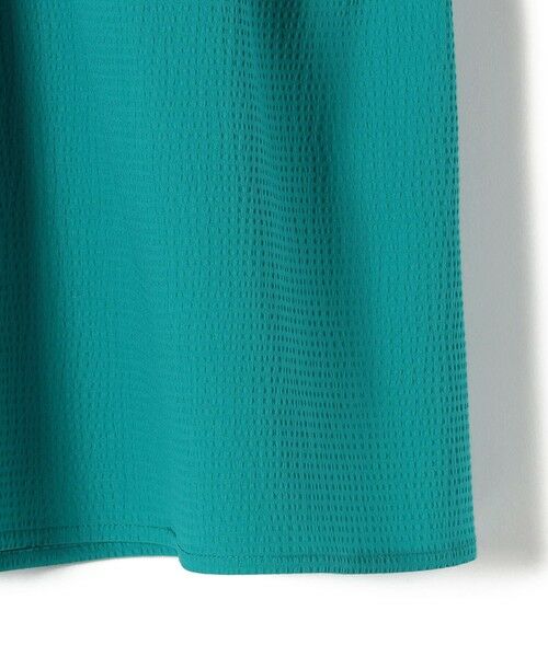 SHIPS / シップス シャツ・ブラウス | SHIPS Colors:〈接触冷感・洗濯機可能〉サッカー ランタンスリーブ ブラウス | 詳細29