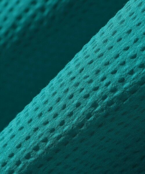 SHIPS / シップス シャツ・ブラウス | SHIPS Colors:〈接触冷感・洗濯機可能〉サッカー ランタンスリーブ ブラウス | 詳細30