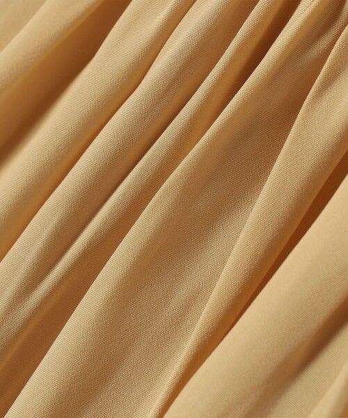 SHIPS / シップス シャツ・ブラウス | SHIPS Colors:〈洗濯機可能〉サテン フリルネック ブラウス | 詳細8