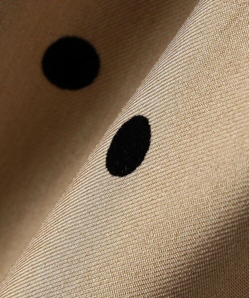 SHIPS / シップス その他トップス | SHIPS Colors:〈洗濯機可能〉フロッキードット デニムライク キャミソール | 詳細10