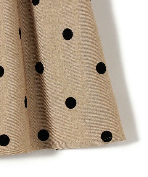 SHIPS / シップス その他トップス | SHIPS Colors:〈洗濯機可能〉フロッキードット デニムライク キャミソール | 詳細9