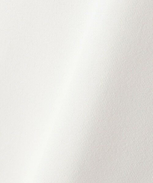 SHIPS / シップス Tシャツ | 【SHIPS Colors 別注】FIRST DOWN:〈撥水〉エンブロイダリー ロゴ Tシャツ | 詳細3