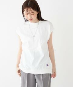SHIPS / シップス カットソー（半袖以外） | 【SHIPS Colors別注】Allen A : USAコットン サイドジップ トップス