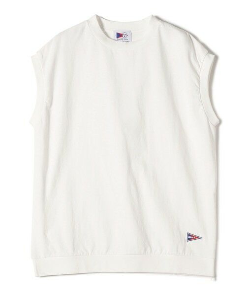 SHIPS / シップス カットソー（半袖以外） | 【SHIPS Colors別注】Allen A : USAコットン サイドジップ トップス | 詳細1