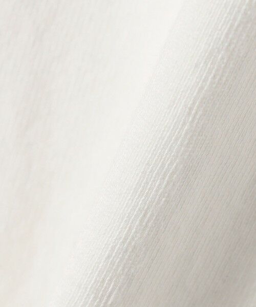 SHIPS / シップス カットソー（半袖以外） | 【SHIPS Colors別注】Allen A : USAコットン サイドジップ トップス | 詳細2