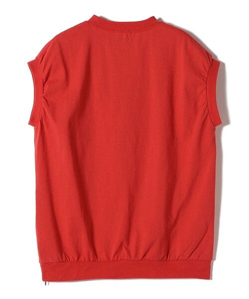 SHIPS / シップス カットソー（半袖以外） | 【SHIPS Colors別注】Allen A : USAコットン サイドジップ トップス | 詳細22