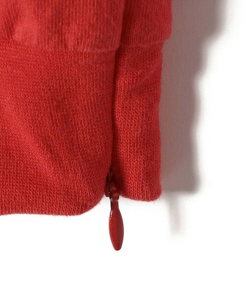 SHIPS / シップス カットソー（半袖以外） | 【SHIPS Colors別注】Allen A : USAコットン サイドジップ トップス | 詳細26