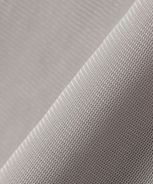 SHIPS / シップス カットソー | SHIPS Colors:〈手洗い可能〉チュール ショートスリーブ トップス | 詳細1