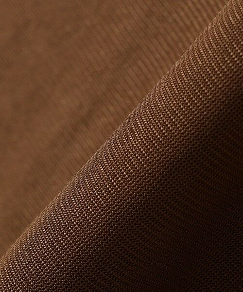 SHIPS / シップス カットソー | SHIPS Colors:〈手洗い可能〉チュール ショートスリーブ トップス | 詳細13