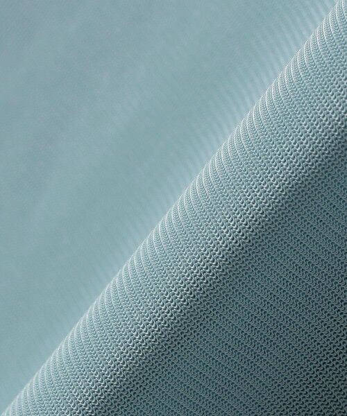 SHIPS / シップス カットソー | SHIPS Colors:〈手洗い可能〉チュール ショートスリーブ トップス | 詳細19