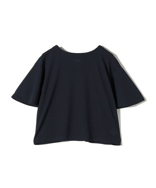 SHIPS / シップス カットソー | SHIPS Colors:〈手洗い可能〉リネンライク フレアスリーブ トップス | 詳細23