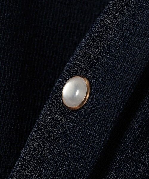 SHIPS / シップス カットソー | SHIPS Colors:〈手洗い可能〉リネンライク フレアスリーブ トップス | 詳細25