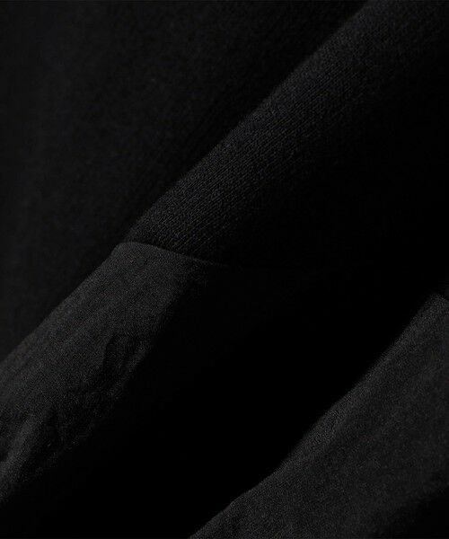 SHIPS / シップス カットソー | SHIPS Colors:〈洗濯機可能〉ミニ裏毛 ドッキング トップス◇ | 詳細11