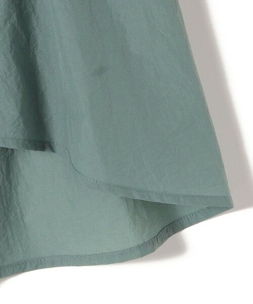 SHIPS / シップス カットソー | SHIPS Colors:〈洗濯機可能〉ミニ裏毛 ドッキング トップス◇ | 詳細28