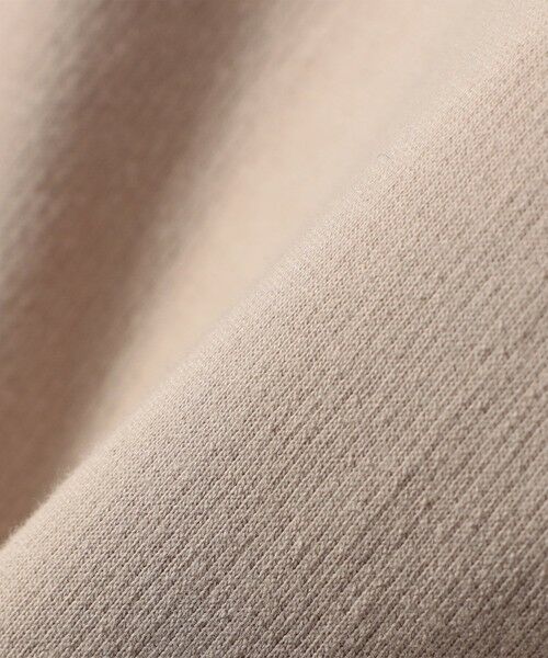 SHIPS / シップス カットソー | SHIPS Colors:〈洗濯機可能〉ミニ裏毛 デザインスリーブ トップス | 詳細15