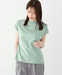 SHIPS / シップス カットソー（半袖以外） | SHIPS Colors:40/2 天竺 ボートネック トップス
