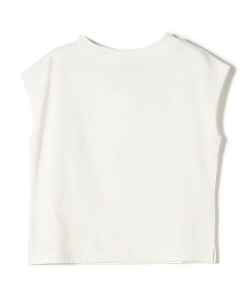 SHIPS / シップス カットソー（半袖以外） | SHIPS Colors:40/2 天竺 ボートネック トップス | 詳細1