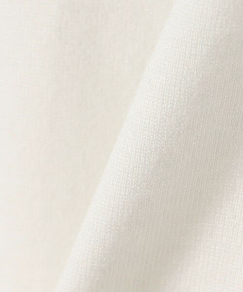 SHIPS / シップス カットソー（半袖以外） | SHIPS Colors:40/2 天竺 ボートネック トップス | 詳細2