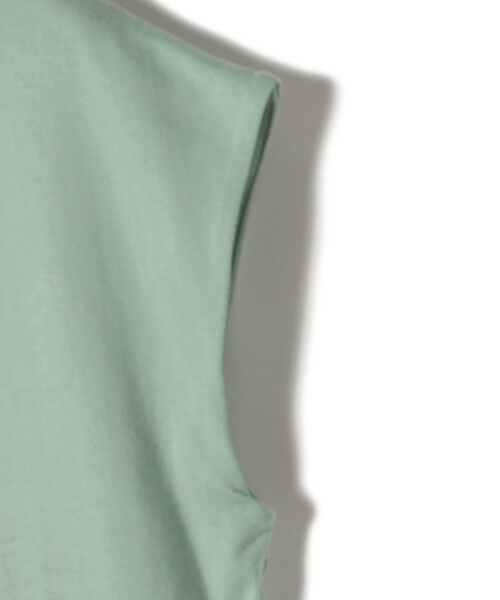 SHIPS / シップス カットソー（半袖以外） | SHIPS Colors:40/2 天竺 ボートネック トップス | 詳細13