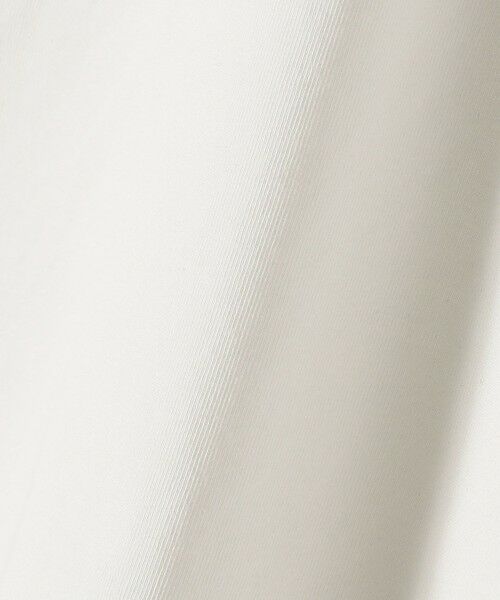 SHIPS / シップス Tシャツ | SHIPS Colors:〈接触冷感・手洗い可能〉フロッキー ロゴ ドルマン Tシャツ◇ | 詳細2