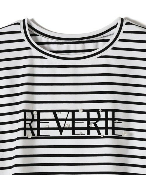 SHIPS / シップス Tシャツ | SHIPS Colors:〈接触冷感・手洗い可能〉フロッキー ロゴ ドルマン Tシャツ◇ | 詳細12