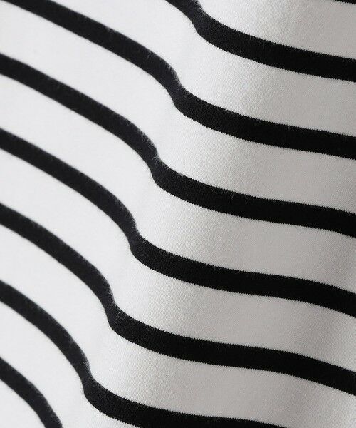 SHIPS / シップス Tシャツ | SHIPS Colors:〈接触冷感・手洗い可能〉フロッキー ロゴ ドルマン Tシャツ◇ | 詳細16