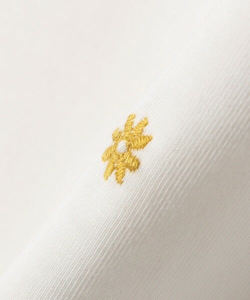 SHIPS / シップス カットソー（半袖以外） | SHIPS Colors:リンク フラワー エンブロイダリー トップス◇ | 詳細8