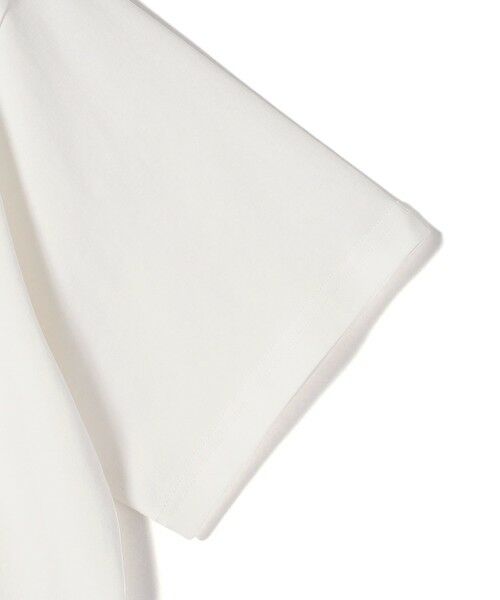 SHIPS / シップス Tシャツ | SHIPS Colors:〈接触冷感・UVカット〉サンセット フォト Tシャツ◇ | 詳細4