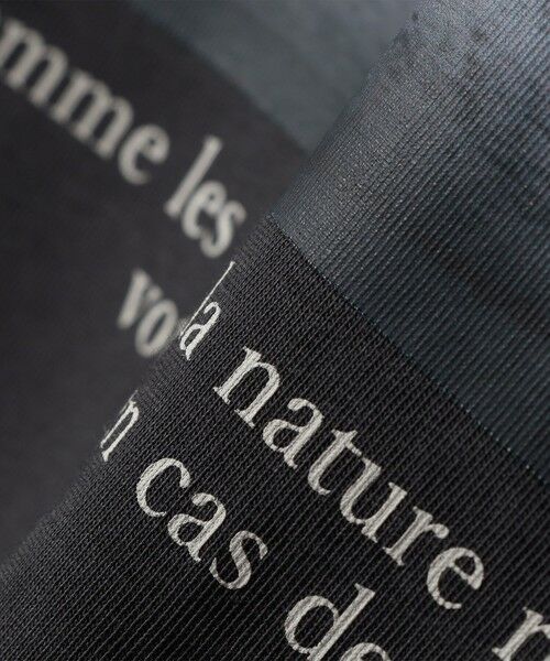 SHIPS / シップス Tシャツ | SHIPS Colors:〈接触冷感・UVカット〉サンセット フォト Tシャツ◇ | 詳細28