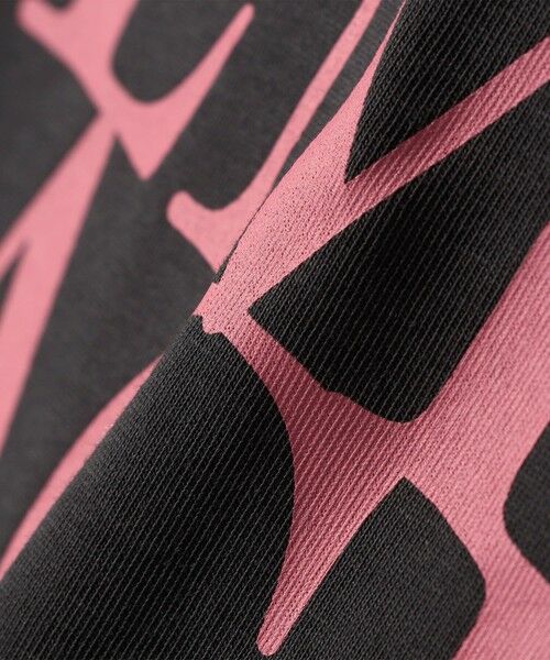 SHIPS / シップス Tシャツ | SHIPS Colors:〈接触冷感・UVカット〉フレンチスリーブ ロゴ Tシャツ◇ | 詳細27