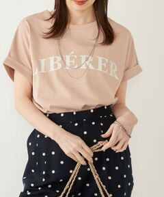 SHIPS / シップス Tシャツ | SHIPS Colors:〈接触冷感・UVカット〉ビッグロゴ ドルマン Tシャツ◇