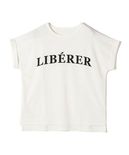 SHIPS / シップス Tシャツ | SHIPS Colors:〈接触冷感・UVカット〉ビッグロゴ ドルマン Tシャツ◇ | 詳細1