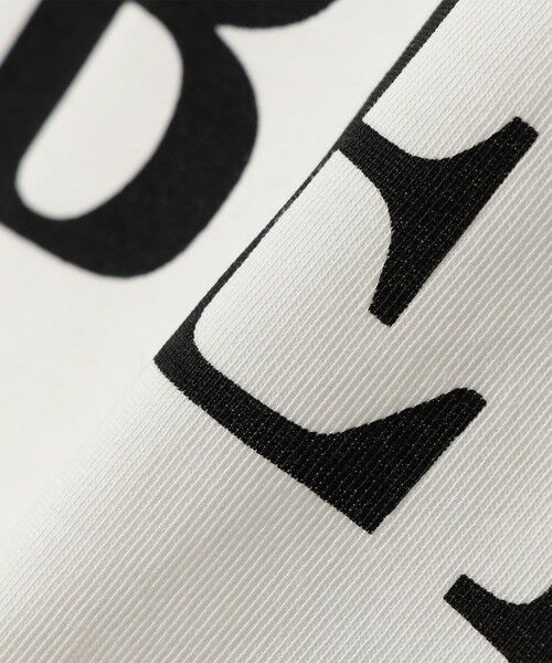 SHIPS / シップス Tシャツ | SHIPS Colors:〈接触冷感・UVカット〉ビッグロゴ ドルマン Tシャツ◇ | 詳細2