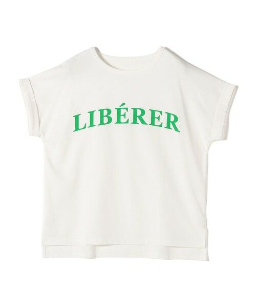 SHIPS / シップス Tシャツ | SHIPS Colors:〈接触冷感・UVカット〉ビッグロゴ ドルマン Tシャツ◇ | 詳細30