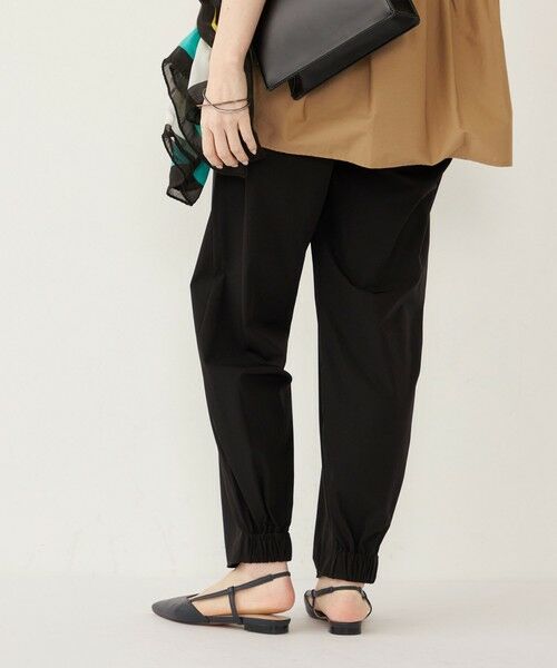 SHIPS / シップス ショート・ハーフ・半端丈パンツ | SHIPS Colors:〈手洗い可能〉ナイロン ストレッチ イージーパンツ 3 | 詳細13