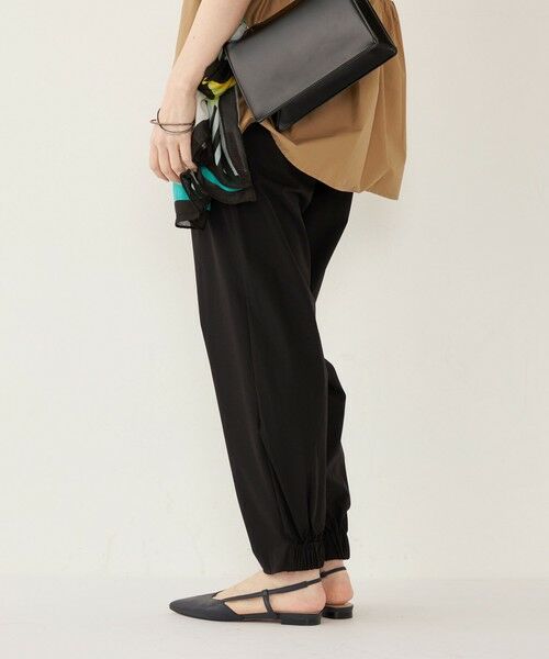 SHIPS / シップス ショート・ハーフ・半端丈パンツ | SHIPS Colors:〈手洗い可能〉ナイロン ストレッチ イージーパンツ 3 | 詳細14