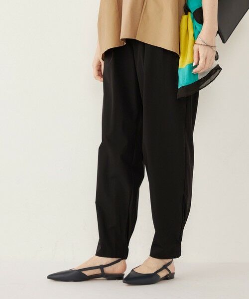 SHIPS / シップス ショート・ハーフ・半端丈パンツ | SHIPS Colors:〈手洗い可能〉ナイロン ストレッチ イージーパンツ 3 | 詳細15