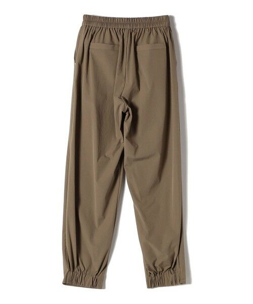 SHIPS / シップス ショート・ハーフ・半端丈パンツ | SHIPS Colors:〈手洗い可能〉ナイロン ストレッチ イージーパンツ 3 | 詳細18