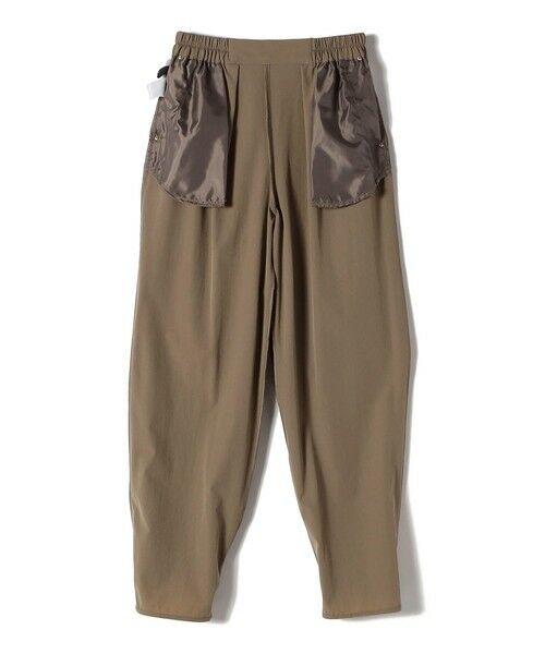 SHIPS / シップス ショート・ハーフ・半端丈パンツ | SHIPS Colors:〈手洗い可能〉ナイロン ストレッチ イージーパンツ 3 | 詳細19